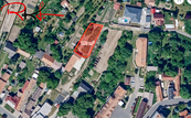 Prodej, Pozemek pro stavbu RD, bytů, Brozany nad Ohří, cena 2490000 CZK / objekt, nabízí