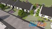 Prodej budoucího RD 4+kk o zast. ploše 137 m2 s pozemkem o výměře 410 m2 v okr. Přerov, cena 7990640 CZK / objekt, nabízí