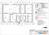 Prodej budoucího RD 4+kk o zast. ploše 137 m2 s pozemkem o výměře 410 m2 v okr. Přerov, cena 7990640 CZK / objekt, nabízí
