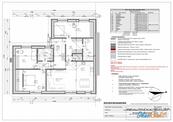 Budoucí RD 4+1 o zast. ploše 150 m2 s pozemkem o výměře 441 m2 v okr. Přerov, cena 8509760 CZK / objekt, nabízí