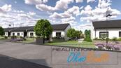 Budoucí RD 4+1 o zast. ploše 150 m2 s pozemkem o výměře 441 m2 v okr. Přerov, cena 8509760 CZK / objekt, nabízí