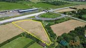 Prodej komerčního pozemku ke stabě skladovací haly 7329m2, cena 12500000 CZK / objekt, nabízí