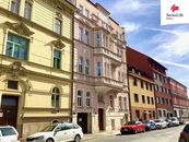 Pronájem komerční nemovitosti 48 m2 Bendova, Plzeň, cena 13500 CZK / objekt / měsíc, nabízí 