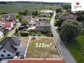 Prodej stavebního pozemku 528 m2, Morašice, cena 1590000 CZK / objekt, nabízí 