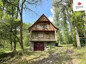 Prodej chaty 100 m2, Štěnovický Borek, cena 1490000 CZK / objekt, nabízí 