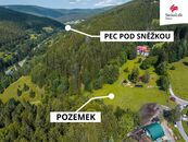 Prodej louky 7113 m2 Pec pod Sněžkou, cena 5200000 CZK / objekt, nabízí 