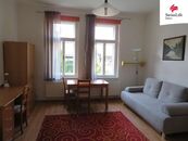 Pronájem bytu 1+1 38 m2 Gorkého, Jihlava, cena 4000 CZK / objekt / měsíc, nabízí 