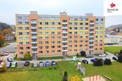 Prodej bytu 2+1 60 m2 J. A. Komenského, Hostinné, cena 2980000 CZK / objekt, nabízí 