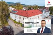 Prodej činžovního domu 981 m2, Mladé Buky, cena 19500000 CZK / objekt, nabízí Swiss Life Select Reality