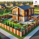 Prodej stavebního pozemku 1514 m2, Kamýk nad Vltavou, cena 5290000 CZK / objekt, nabízí 