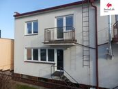 Pronájem rodinného domu 200 m2 Jánská, Jihlava, cena 16000 CZK / objekt / měsíc, nabízí