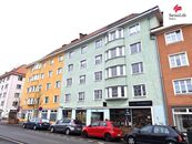 Pronájem bytu 3+1 72 m2 Tyršova, Děčín, cena 12000 CZK / objekt / měsíc, nabízí 