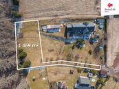 Prodej stavebního pozemku 1469 m2 Nad Poříčskou, Trutnov, cena 3990000 CZK / objekt, nabízí