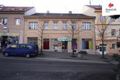 Prodej vícegeneračního domu 597 m2 Žižkovo náměstí, Mladá Vožice, cena cena v RK, nabízí