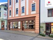 Pronájem obchodního prostoru 112 m2 Gen. Svobody, Šumperk, cena 22400 CZK / objekt / měsíc, nabízí