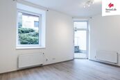 Pronájem bytu 1+1 35 m2 Střížkovská, Praha, cena 16800 CZK / objekt / měsíc, nabízí