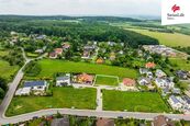 Pronájem stavebního pozemku 968 m2, Starý Plzenec, cena 7000 CZK / objekt / měsíc, nabízí