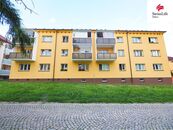 Pronájem bytu 2+1 55 m2 Okružní, Žďár nad Sázavou, cena 12000 CZK / objekt / měsíc, nabízí
