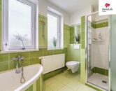 Pronájem bytu 3+1 94 m2, Andělská Hora, cena 11000 CZK / objekt / měsíc, nabízí