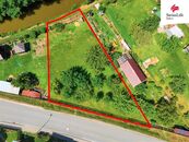 Prodej zahrady 658 m2 Brtnice, cena 1940 CZK / m2, nabízí Swiss Life Select Reality