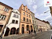 Pronájem bytu 2+kk 35 m2 Solní, Plzeň, cena 13500 CZK / objekt / měsíc, nabízí