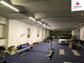 Pronájem skladového prostoru 500 m2, Hořesedly, cena 10000 CZK / objekt / měsíc, nabízí