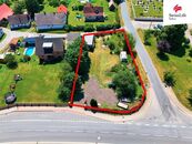 Prodej stavebního pozemku 1339 m2, Vojnův Městec, cena 3615300 CZK / objekt, nabízí