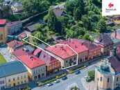 Prodej činžovního domu 728 m2 náměstí T. G. Masaryka, Úpice, cena 7900000 CZK / objekt, nabízí