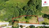 Prodej stavebního pozemku 2095 m2, Batelov, cena 2390000 CZK / objekt, nabízí