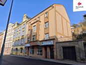 Pronájem bytu 1+1 55 m2 Teplická, Děčín, cena 8000 CZK / objekt / měsíc, nabízí
