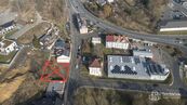 Prodej stavebního pozemku v Chebu, cena 2700000 CZK / objekt, nabízí