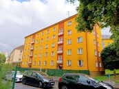 Byt 2+1 Sokolov, Heyrovského, cena 1895000 CZK / objekt, nabízí