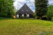 Pozemek s roubenkou na báječném místě v Rychnově u Jablonce nad Nisou 966m2, cena 3500000 CZK / objekt, nabízí