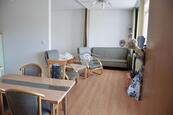 Pronájem bytu (studia) 1+kk s bal. v obci Lipno nad Vltavou, cena 12000 CZK / objekt / měsíc, nabízí