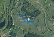 Prodej pozemku 15.292 m2 u obce Dvory nad Lužnicí, cena 670000 CZK / objekt, nabízí