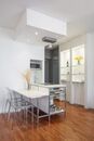 Luxusní Studio 1+kk, 30m2, Praha 5 Smíchov, ulice Holečkova, cena 32000 CZK / objekt / měsíc, nabízí