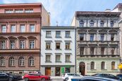 Pronájem vybaveného bytu 2+1 (77m2), Praha 1 Vladislavova, cena 39000 CZK / objekt / měsíc, nabízí 