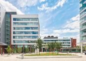 Pronájem moderních kanceláří s nádherným výhledem (649m2), Coral Office Park, Nové Butovice- Praha 5, cena 358 CZK / m2 / měsíc, nabízí