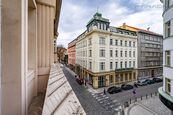 Stylový byt 3+kk s balkónem, 136 m2, ul. Růžová, Praha 1, cena 19990000 CZK / objekt, nabízí