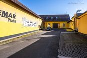 Pronájem samoobslužný skladovací areál, 1376 m2, Praha 4, Libuš, cena 250000 CZK / objekt / měsíc, nabízí