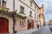 Prodej činžovního domu (360m2), Praha 1, Nerudova, cena 65000000 CZK / objekt, nabízí 