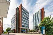 Pronájem moderních kanceláří (256m2), Coral Office Park, Nové Butovice - Praha 5, cena 358 CZK / m2 / měsíc, nabízí Faraon Reality, s.r.o.