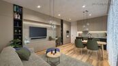 Prodej bytu 2+KK, 70 m2, zahrada 180 m2, sklep, garáž, Vysočany, cena 10395900 CZK / objekt, nabízí Faraon Reality, s.r.o.