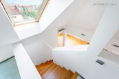 REZERVACE. Prodej slunného bytu 3+1 (127,8m2 + 31,6), Strašnice - Praha 10, cena 11490000 CZK / objekt, nabízí