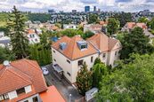 REZERVACE Prodej vilky 6+2 k renovaci Na Dobešce, Praha 4, cena 26500000 CZK / objekt, nabízí 