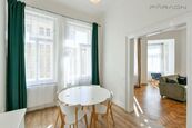 Pronájem 3+1, 101 m2 ul. Mánesova - Vinohrady, cena 52500 CZK / objekt, nabízí 