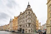 Pronájem luxusního bytu 2+1 80 m2 Praha 1 Staré Město, cena 57000 CZK / objekt, nabízí 