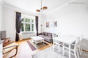 Pronájem luxusního bytu 2+kk, 48 m2, ul. Dřevná, u Palackého nám., Nové Město, Praha 2, cena 38000 CZK / objekt / měsíc, nabízí 