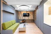 Prodej 1+kk, 37 m2, Praha 10 - Michle, cena 4690000 CZK / objekt, nabízí