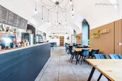 Pronájem plně vybavené kavárny, (157 m2), Praha 5 - Smíchov, cena 79000 CZK / objekt, nabízí